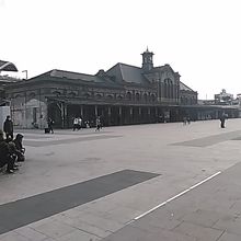 旧駅