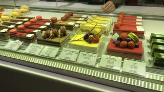 接客も感じの良いお店です