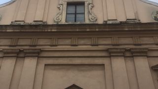 とても美しくて優しい印象の教会でした