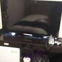 画面はでかい(笑)です