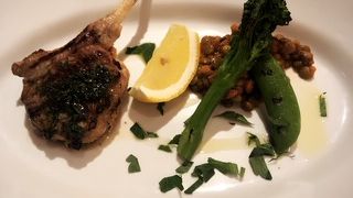 三丁目のビストロ