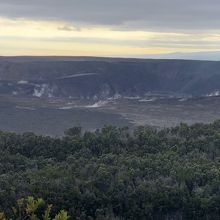 キラウエア火山ハレマウマウ火口、この度の爆発で8倍になった