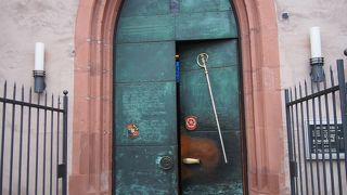 回廊、中庭も見学