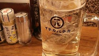 うどんで〆る居酒屋さん