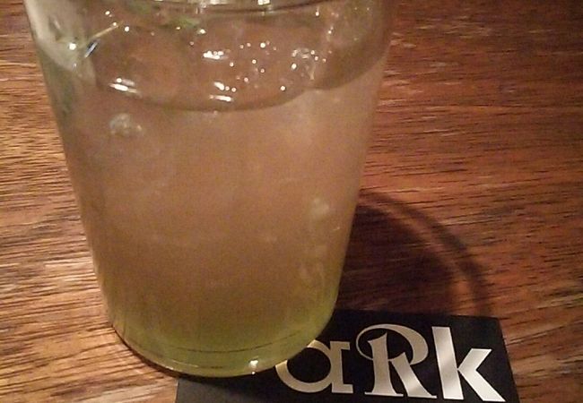 くつろげるカフェ