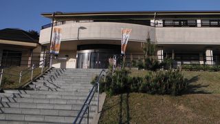 ほぼ砂の美術館の付帯施設