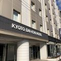 京都駅−ホテル…15分毎のホテルシャトルバスが便利