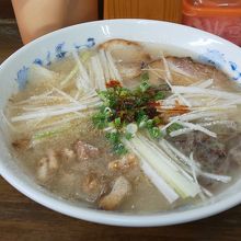 ラーメン無法松 本店