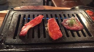 焼肉食道 かぶり 高円寺アパッチ店