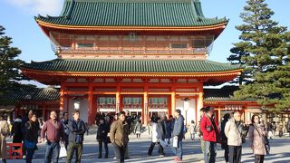 圧倒される美しさの数々