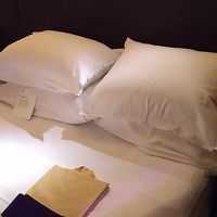 ツインルームです