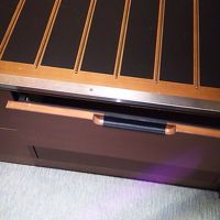 でかい荷台です