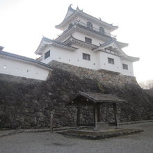 主役は勿論、お城ですけどね( ´∀｀ )。