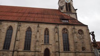 マルクト広場にあり