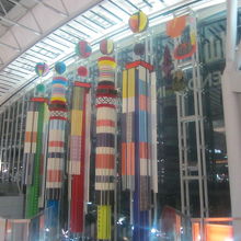 七夕さんの歓迎は昔からかな…( ´∀｀ )