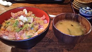 すなおや ごはん亭 