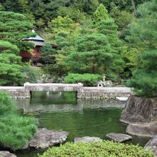 池泉回遊庭園