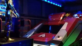 臨場感のある3D映像