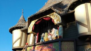 映画「ピノキオ」の物語