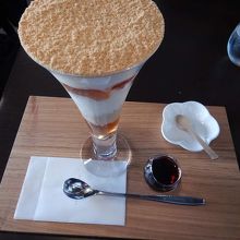 くしゃみしたら飛んでいきそうな、もりもりのきな粉