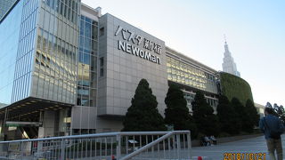 新宿高速バスターミナル