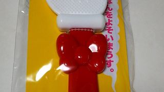 ミニーのしゃもじ