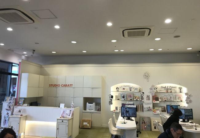 スタジオキャラット (寝屋川店)