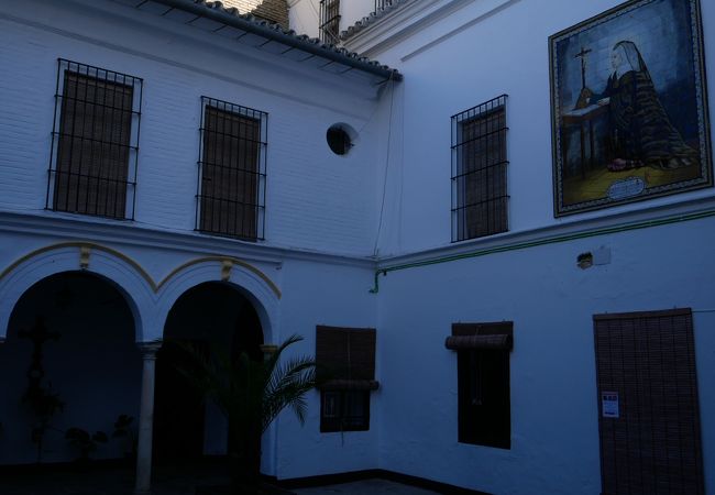 サンタ ポーラ修道院