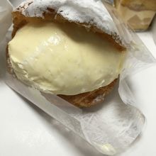 シュークリーム