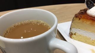 イートインが充実