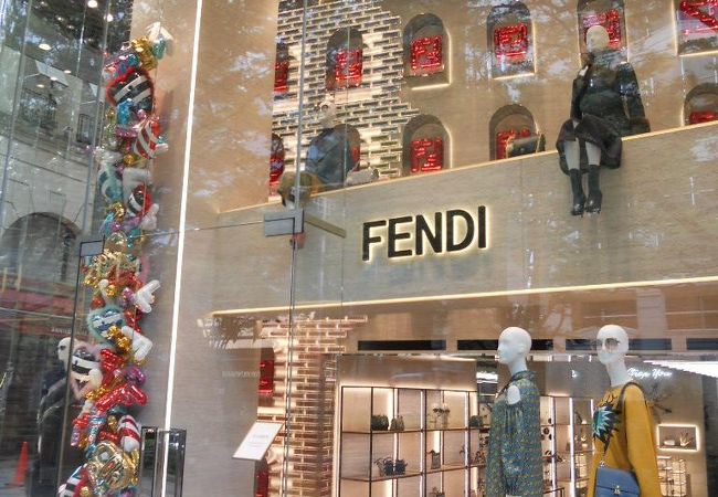 フェンディ 表参道店 クチコミ アクセス 営業時間 表参道 フォートラベル