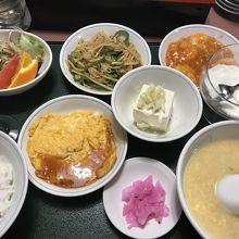 レディースセット