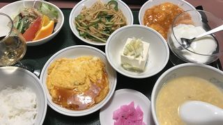 家庭料理風中華