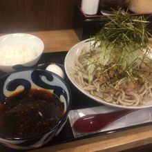 漬け汁が美味い