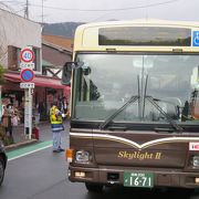 雪でも走ってました