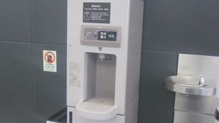 セントレアの給湯器について