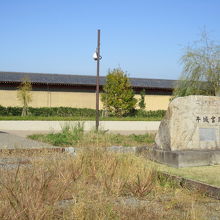 広さにびっくりです