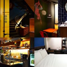 P&F ホテル (P&F HOTEL 過來旅店)