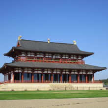 圧巻のスケールです