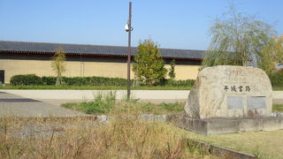 圧巻の広さです