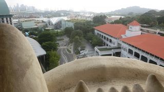 朝イチスカスカ