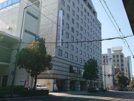 東京第一ホテル松山 写真