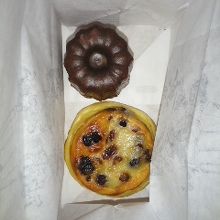 カヌレとファーブルトン