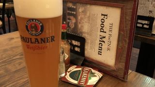 ドイツビールのパウラナー