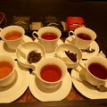高級な紅茶が充実