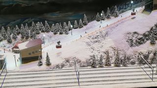 ヨコハマ鉄道模型フェスタ開催中