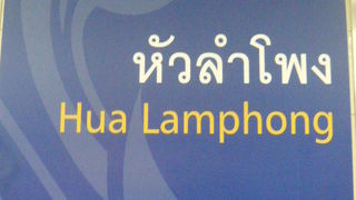 ファランポーン駅(地下鉄)前の地下鉄延長工事は、２０１８年の山を越えたのかもしれません。