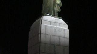 夜のライトアップされた姿がまた素晴らしかったです