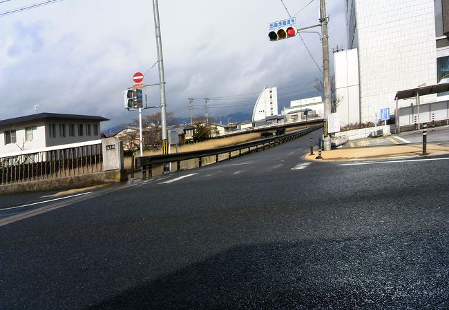 普通の大手橋