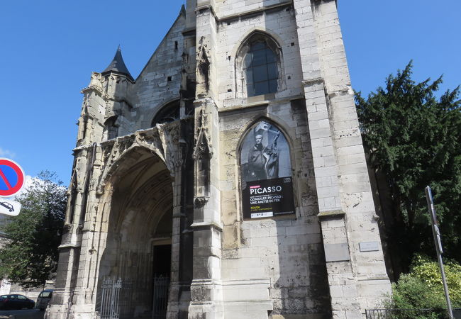 ル セック デ トゥルネル博物館